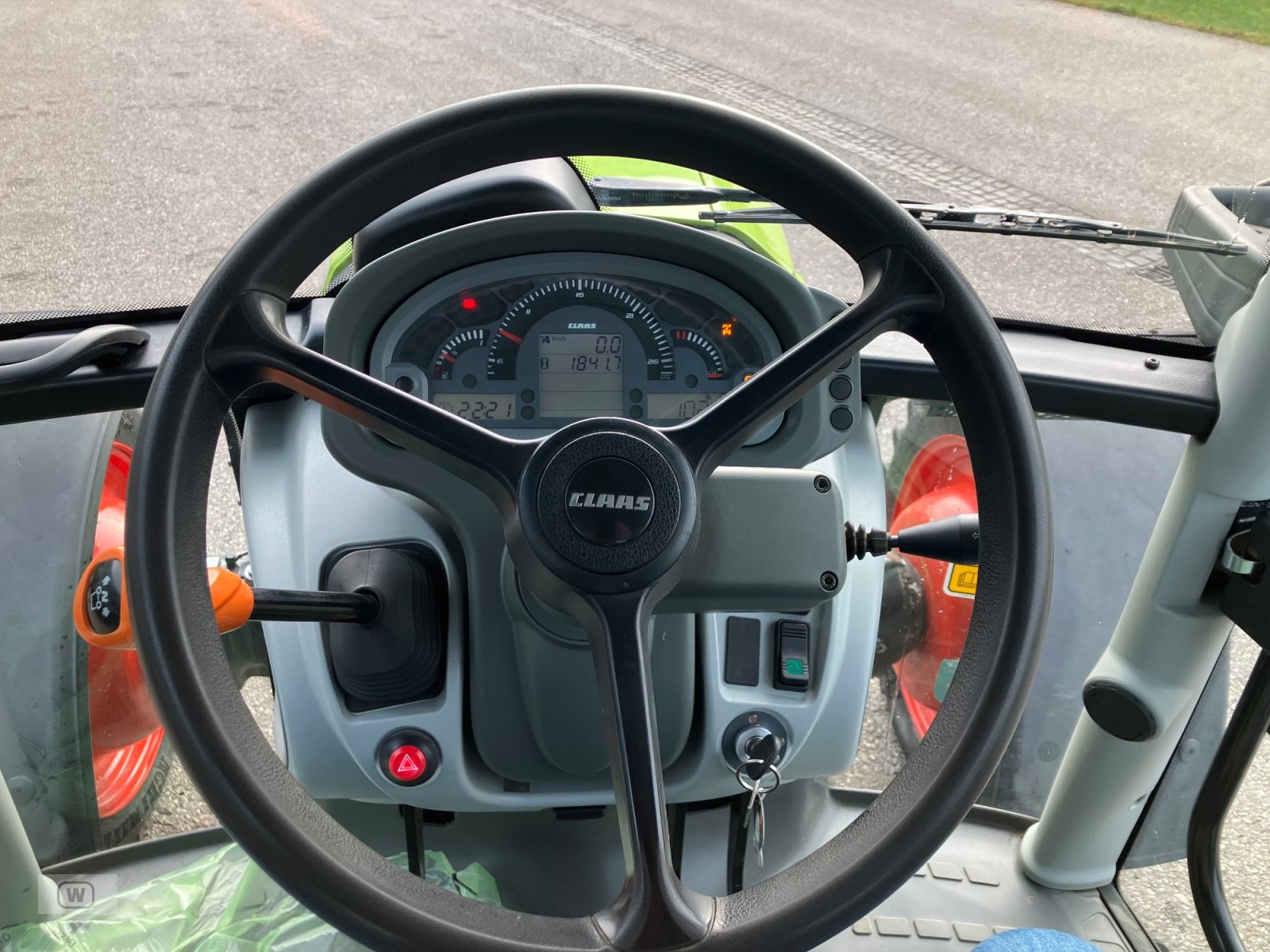 Traktor za tip CLAAS Atos 220, Gebrauchtmaschine u Zell an der Pram (Slika 20)