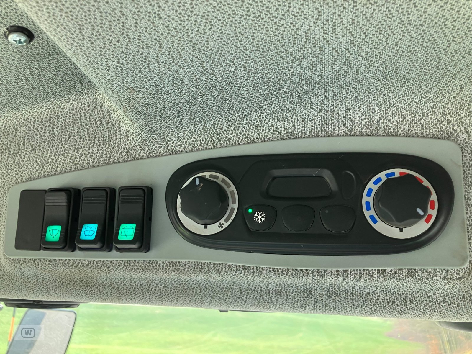 Traktor za tip CLAAS Atos 220, Gebrauchtmaschine u Zell an der Pram (Slika 25)