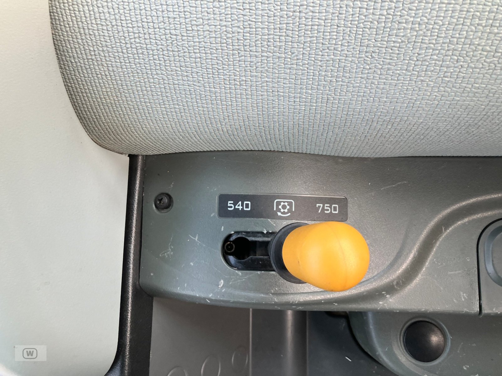 Traktor za tip CLAAS Atos 220, Gebrauchtmaschine u Zell an der Pram (Slika 27)