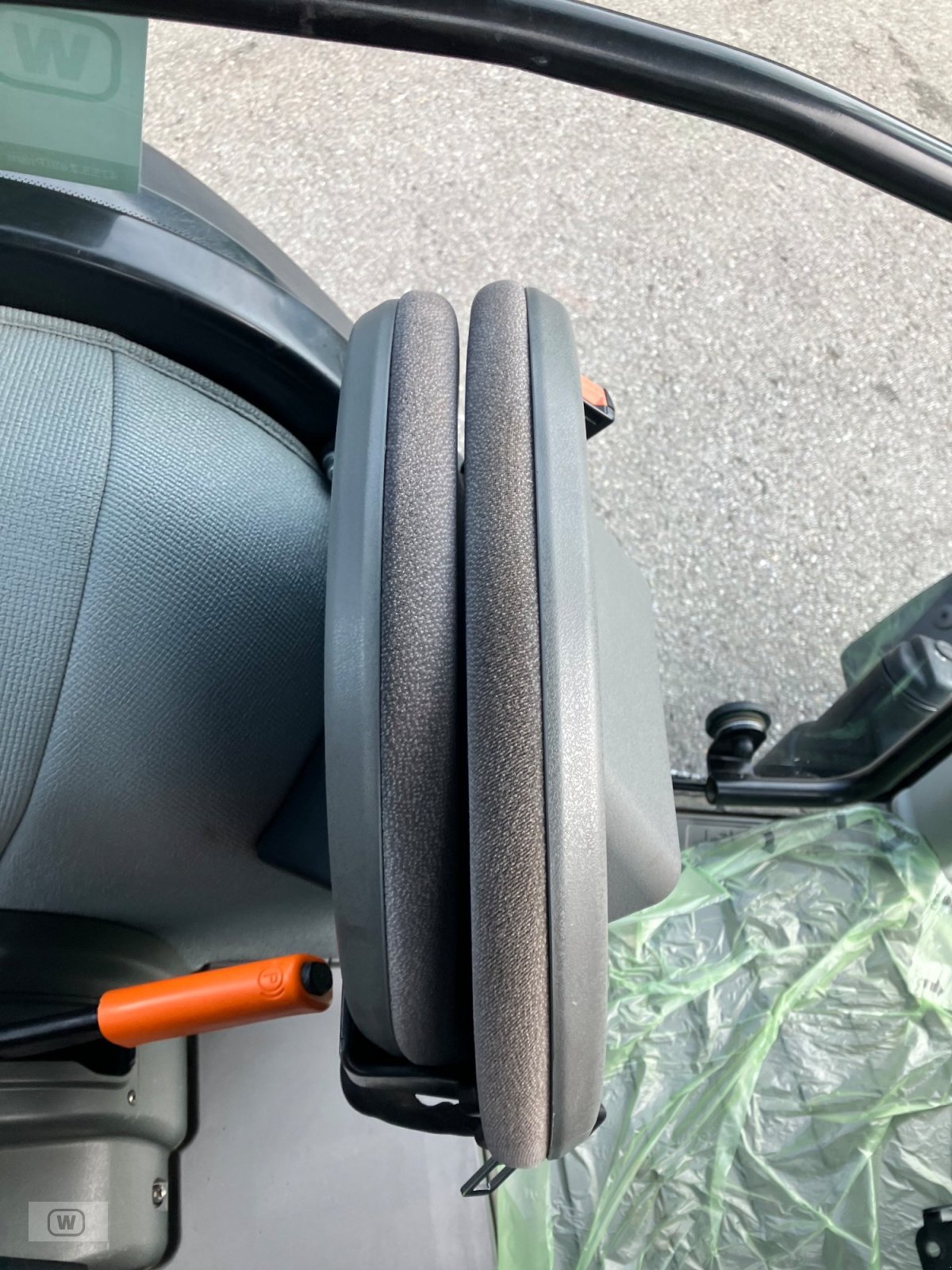 Traktor za tip CLAAS Atos 220, Gebrauchtmaschine u Zell an der Pram (Slika 28)