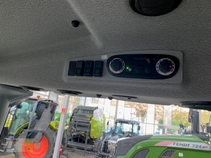 Traktor типа CLAAS Atos 220, Gebrauchtmaschine в Reinheim (Фотография 8)