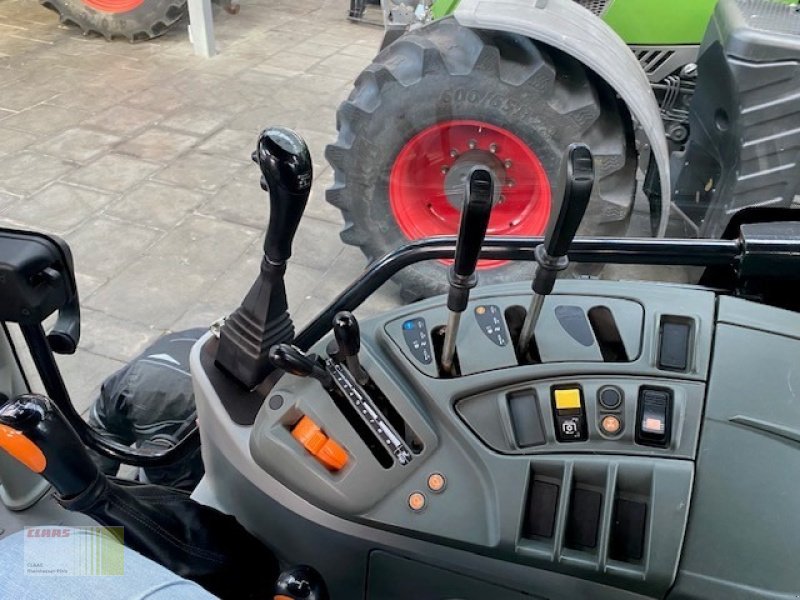 Traktor типа CLAAS Atos 220, Gebrauchtmaschine в Reinheim (Фотография 9)