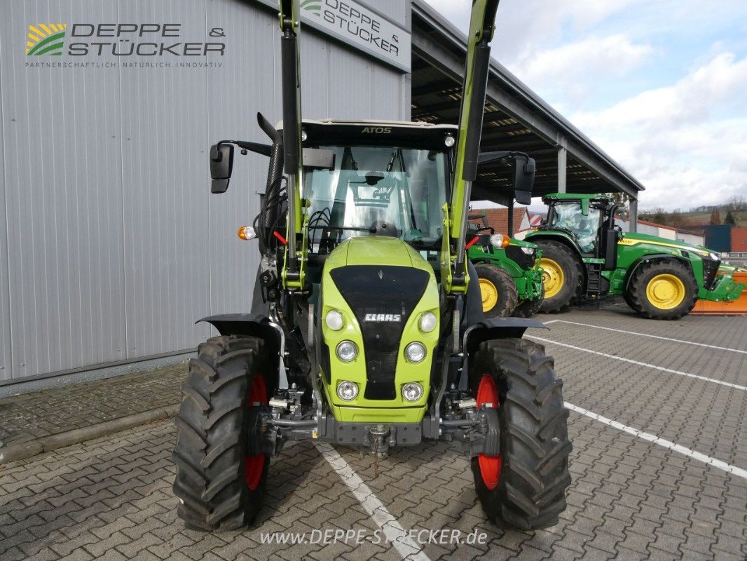 Traktor typu CLAAS Atos 220, Gebrauchtmaschine v Lauterberg/Barbis (Obrázok 2)