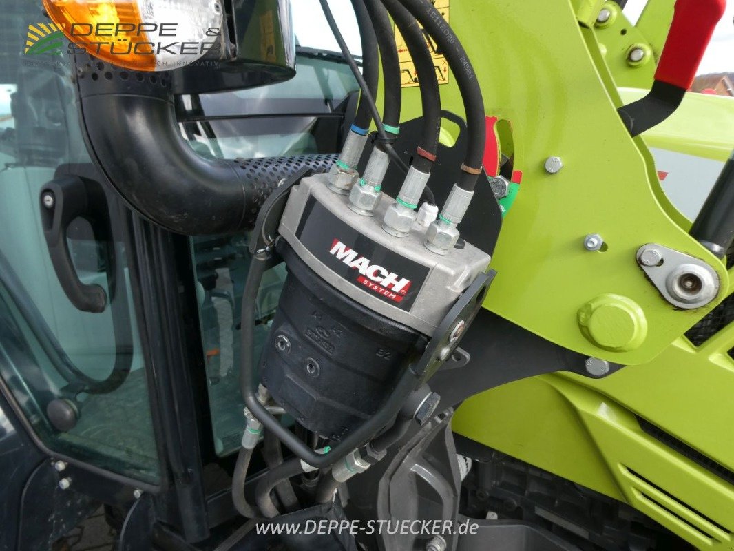 Traktor tip CLAAS Atos 220, Gebrauchtmaschine in Lauterberg/Barbis (Poză 4)