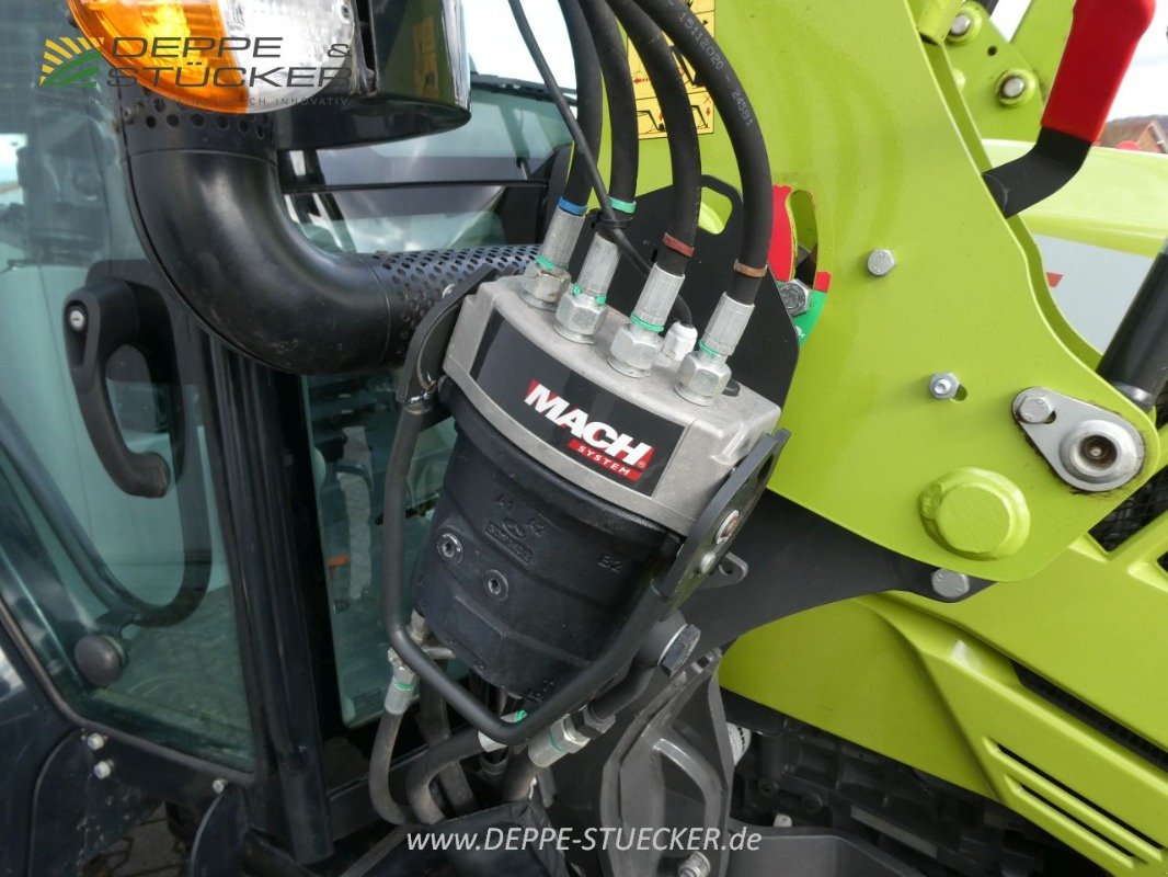 Traktor des Typs CLAAS Atos 220, Gebrauchtmaschine in Lauterberg/Barbis (Bild 4)