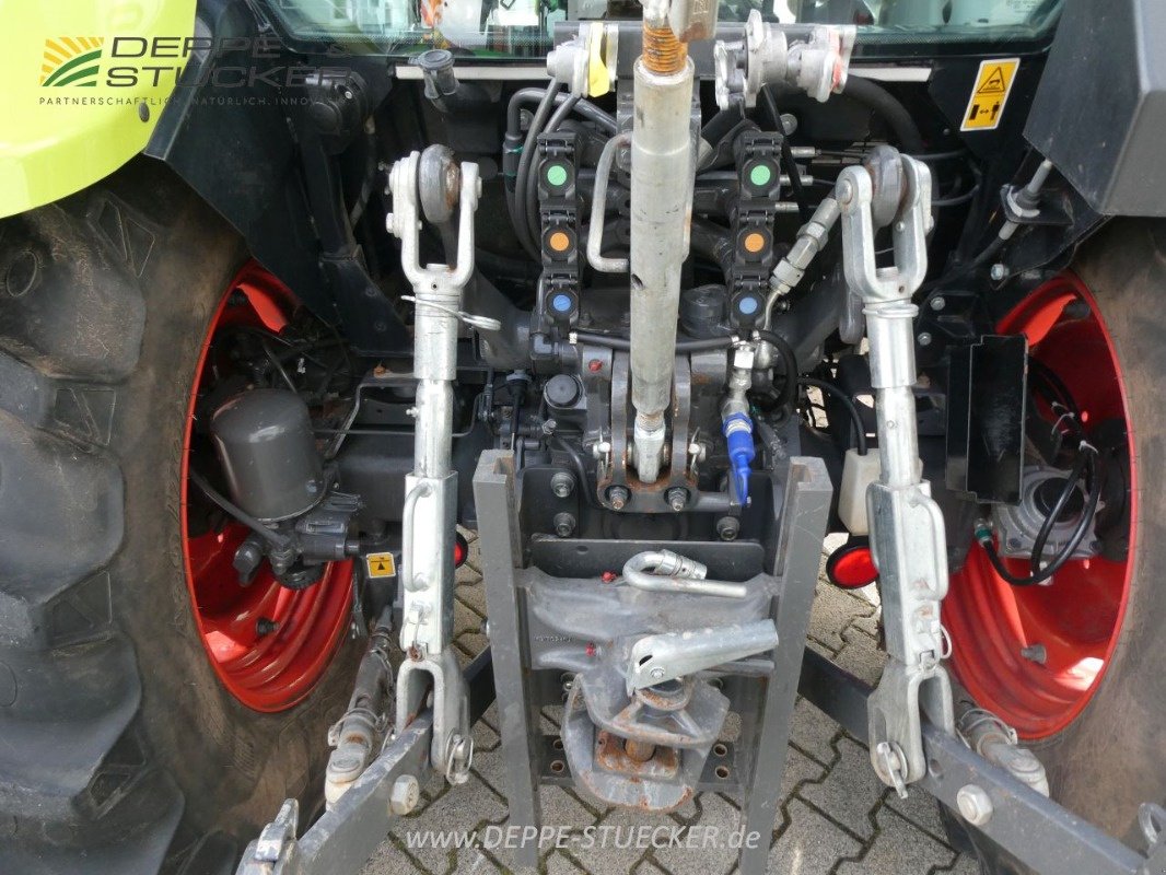Traktor del tipo CLAAS Atos 220, Gebrauchtmaschine en Lauterberg/Barbis (Imagen 7)