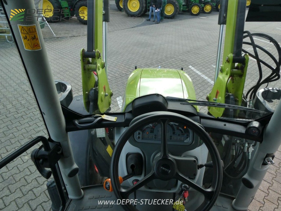 Traktor del tipo CLAAS Atos 220, Gebrauchtmaschine en Lauterberg/Barbis (Imagen 13)