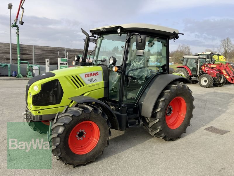 Traktor du type CLAAS ATOS 220, Gebrauchtmaschine en Waldkirchen (Photo 1)