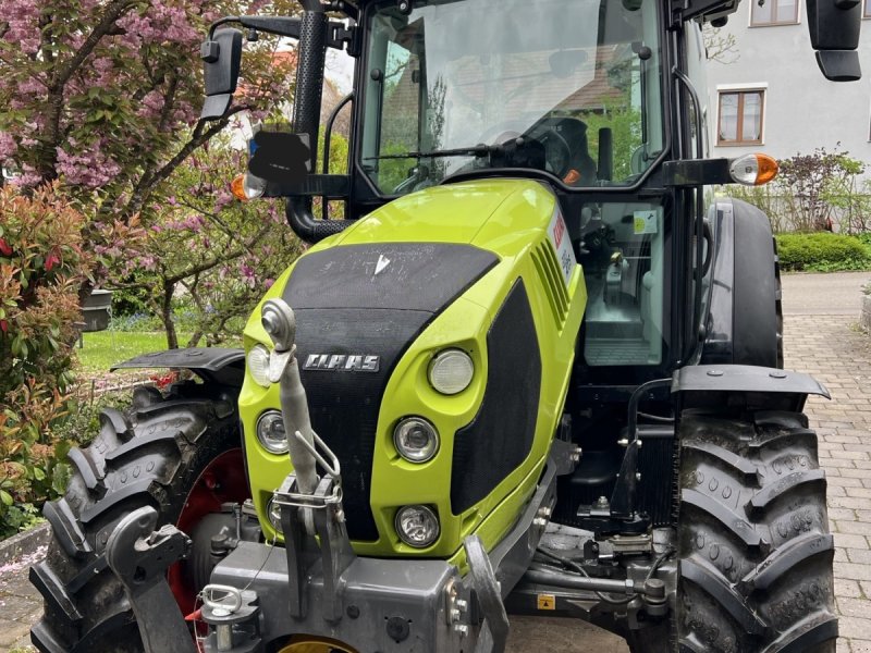 Traktor van het type CLAAS Atos 220, Gebrauchtmaschine in Rottenburg am Neckar (Foto 1)