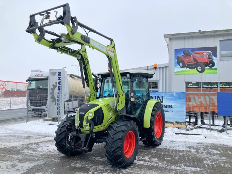 Traktor des Typs CLAAS Atos 230 CX mit Lenksystem, Gebrauchtmaschine in Stuhr