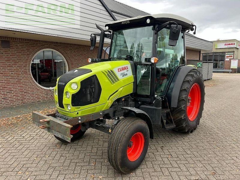 Traktor van het type CLAAS atos 230, Gebrauchtmaschine in ag BROEKLAND (Foto 1)