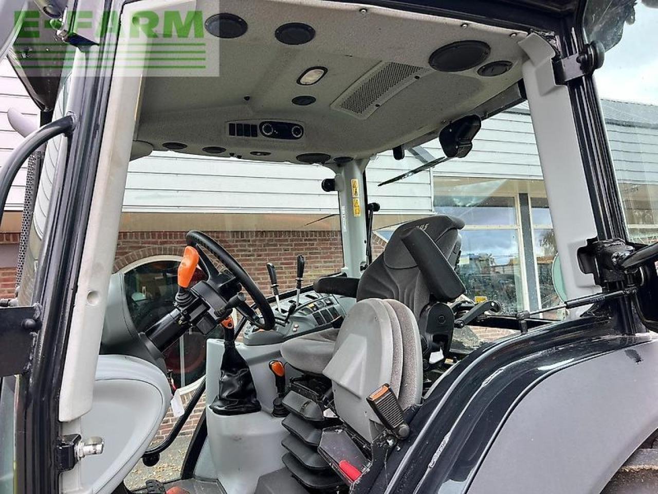 Traktor typu CLAAS atos 230, Gebrauchtmaschine v ag BROEKLAND (Obrázek 10)