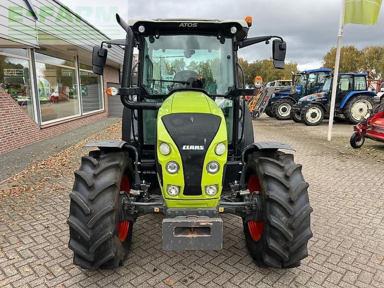 Traktor a típus CLAAS atos 230, Gebrauchtmaschine ekkor: ag BROEKLAND (Kép 9)