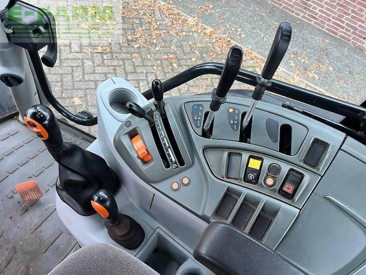 Traktor a típus CLAAS atos 230, Gebrauchtmaschine ekkor: ag BROEKLAND (Kép 12)