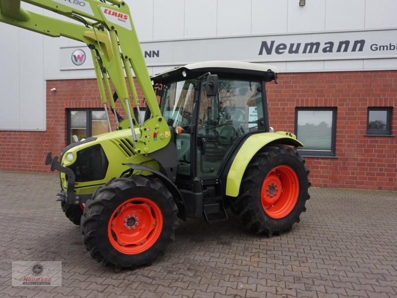 Traktor des Typs CLAAS ATOS 230, Gebrauchtmaschine in Barßel (Bild 1)