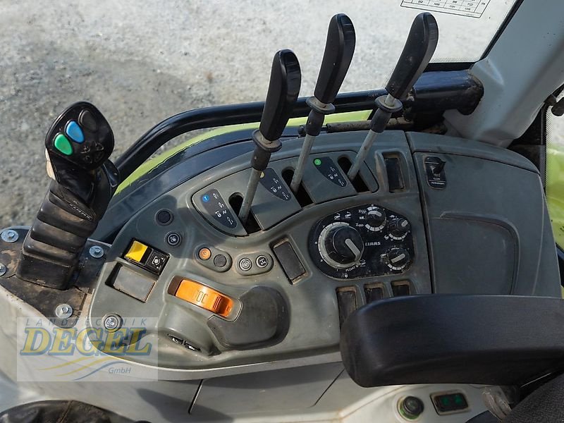 Traktor typu CLAAS ATOS 230, Gebrauchtmaschine v Feilitzsch (Obrázek 7)