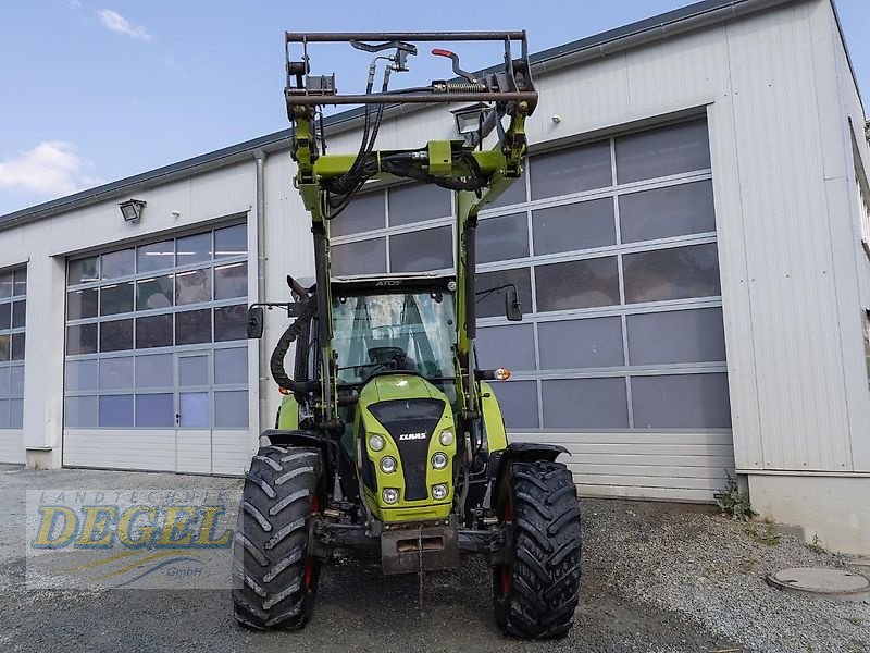 Traktor typu CLAAS ATOS 230, Gebrauchtmaschine v Feilitzsch (Obrázek 5)