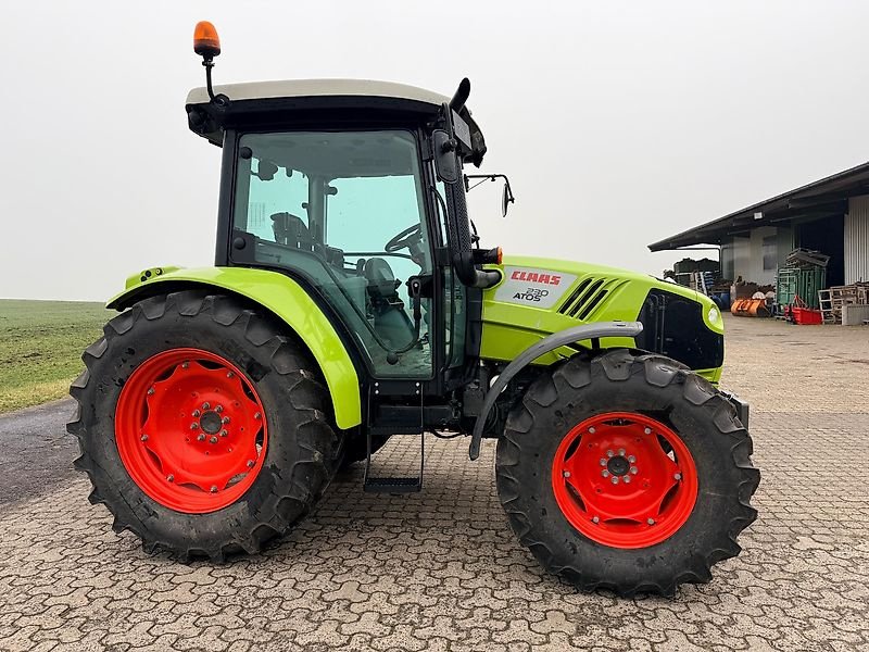 Traktor Türe ait CLAAS ATOS 230, Gebrauchtmaschine içinde Steinau  (resim 3)