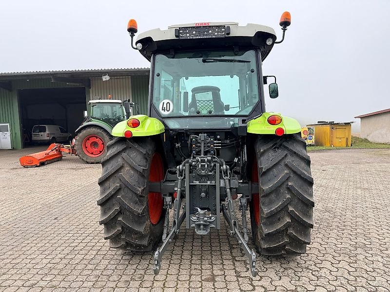 Traktor Türe ait CLAAS ATOS 230, Gebrauchtmaschine içinde Steinau  (resim 5)