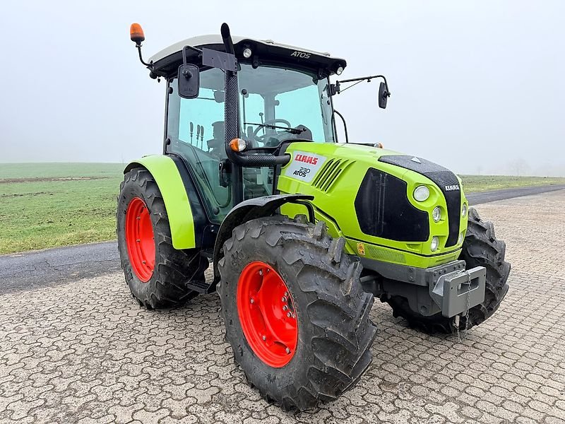 Traktor Türe ait CLAAS ATOS 230, Gebrauchtmaschine içinde Steinau  (resim 2)
