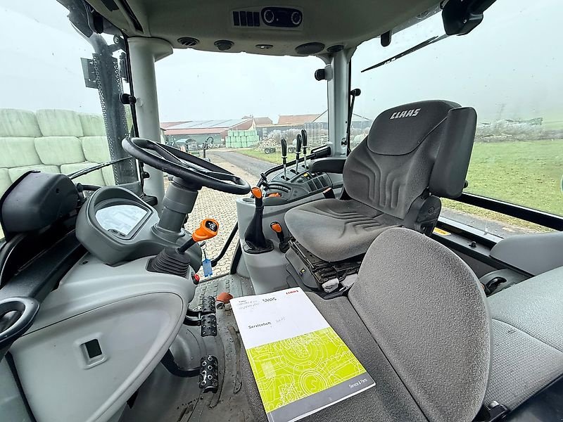 Traktor Türe ait CLAAS ATOS 230, Gebrauchtmaschine içinde Steinau  (resim 10)