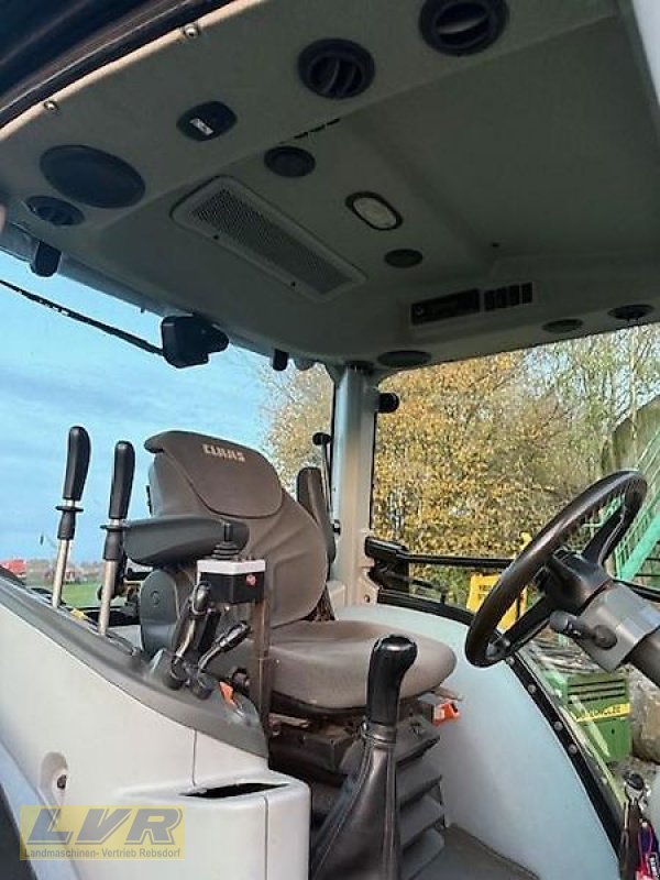 Traktor типа CLAAS Atos 330, Gebrauchtmaschine в Steinau-Rebsdorf (Фотография 10)