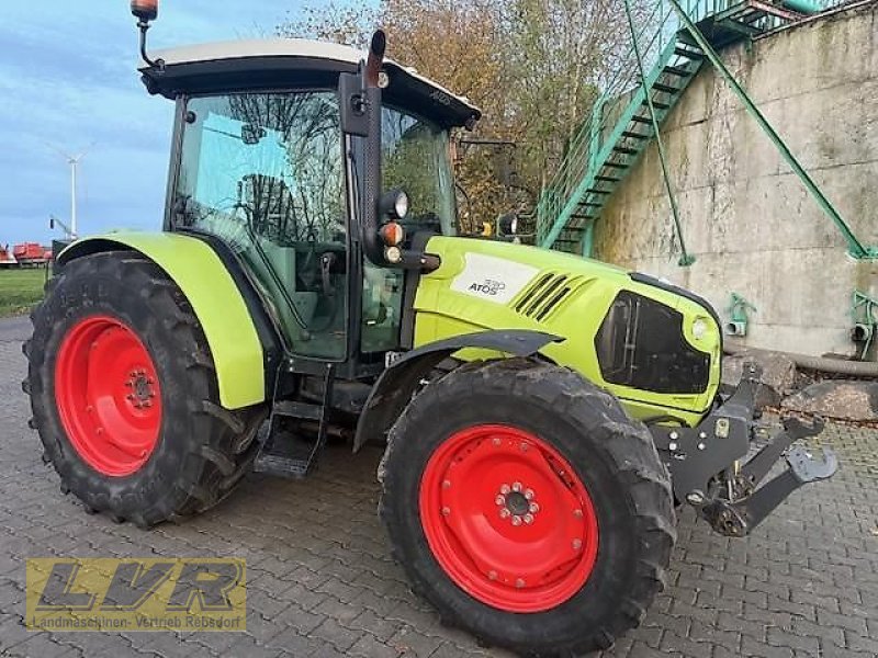 Traktor типа CLAAS Atos 330, Gebrauchtmaschine в Steinau-Rebsdorf (Фотография 2)