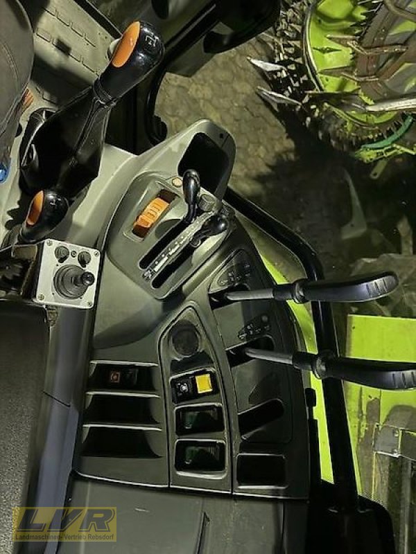 Traktor типа CLAAS Atos 330, Gebrauchtmaschine в Steinau-Rebsdorf (Фотография 12)