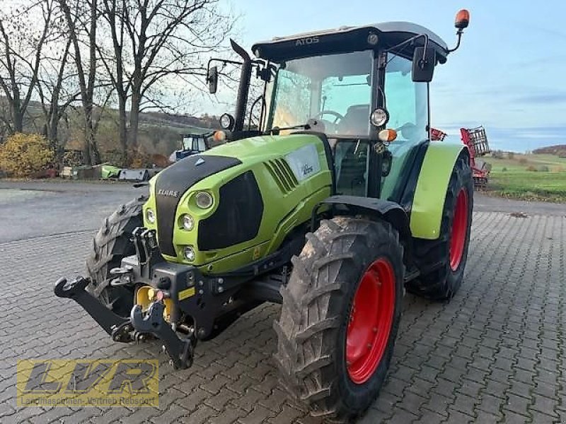 Traktor типа CLAAS Atos 330, Gebrauchtmaschine в Steinau-Rebsdorf (Фотография 1)