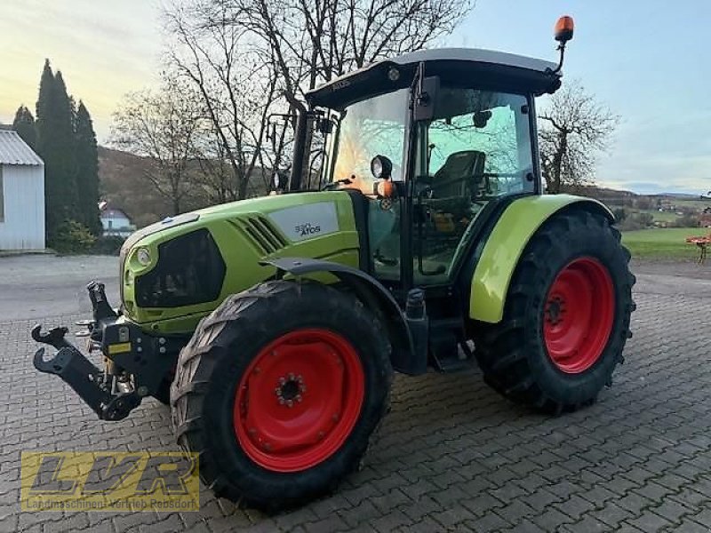 Traktor типа CLAAS Atos 330, Gebrauchtmaschine в Steinau-Rebsdorf (Фотография 3)