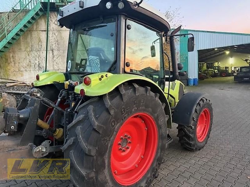 Traktor типа CLAAS Atos 330, Gebrauchtmaschine в Steinau-Rebsdorf (Фотография 7)