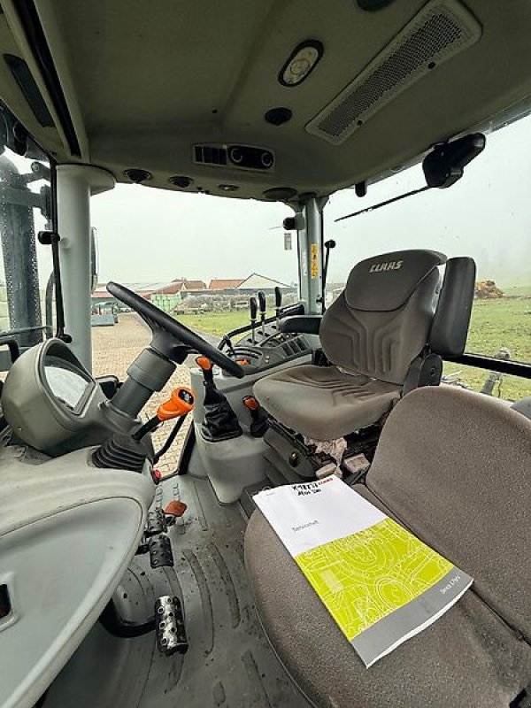 Traktor van het type CLAAS ATOS 330, Gebrauchtmaschine in Steinau  (Foto 10)