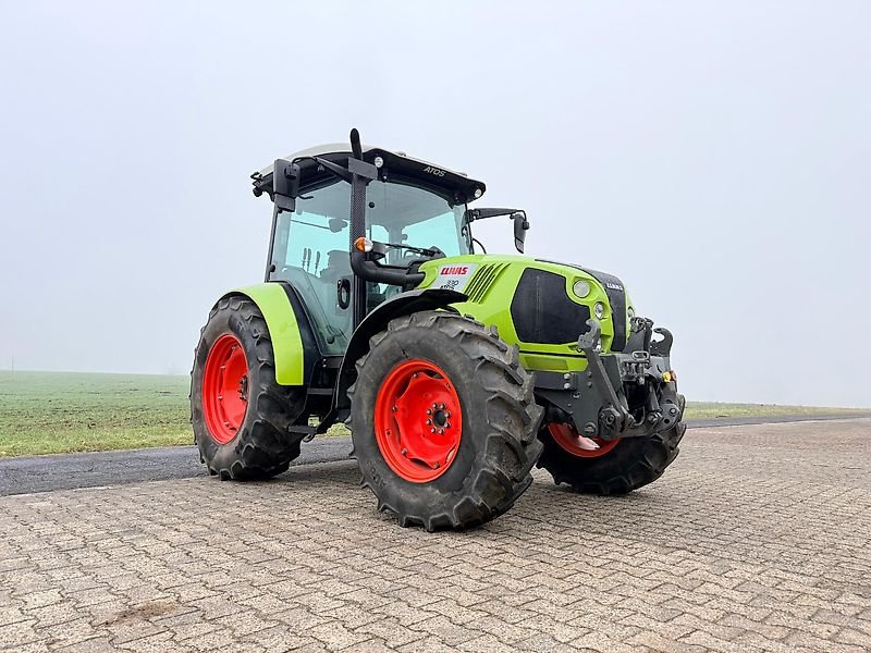 Traktor van het type CLAAS ATOS 330, Gebrauchtmaschine in Steinau  (Foto 1)