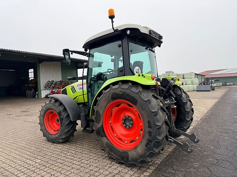 Traktor van het type CLAAS ATOS 330, Gebrauchtmaschine in Steinau  (Foto 7)