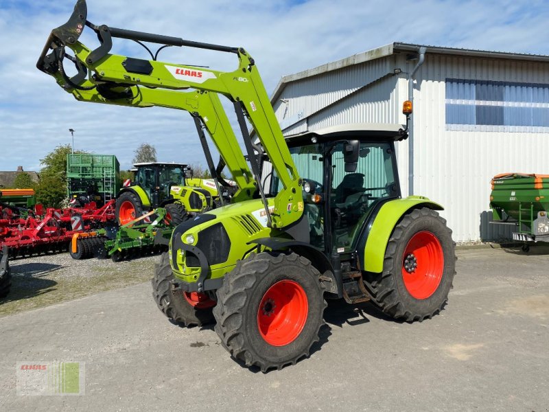 Traktor of the type CLAAS Atos 330, Gebrauchtmaschine in Risum-Lindholm (Picture 1)