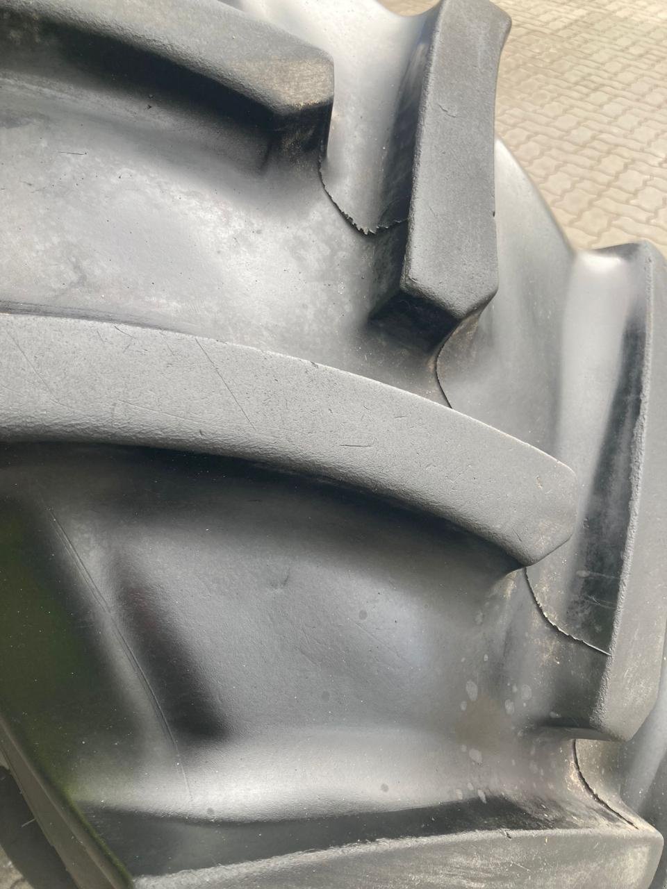 Traktor Türe ait CLAAS Atos 330C mit Klima, Gebrauchtmaschine içinde Stuhr (resim 7)