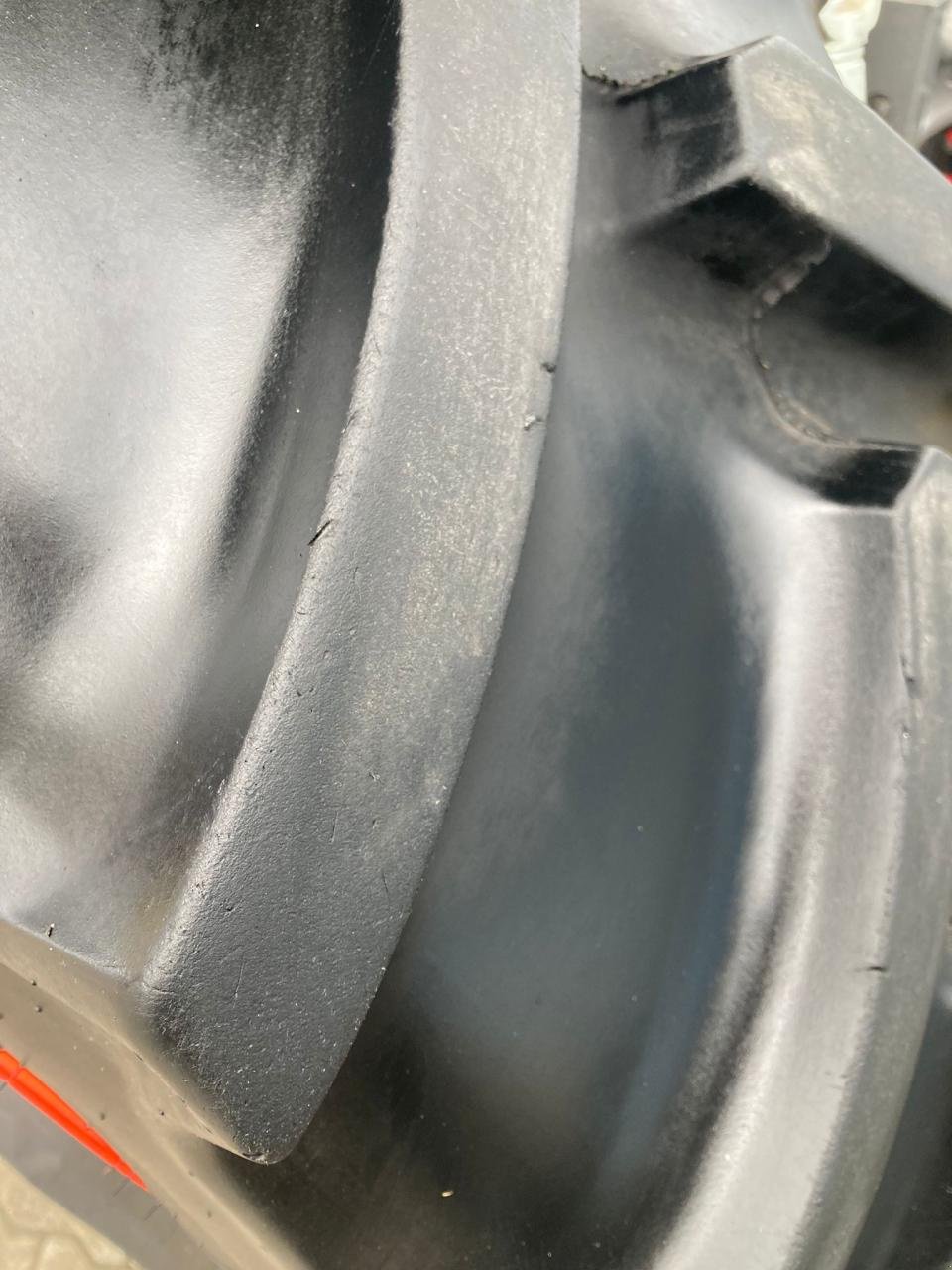 Traktor Türe ait CLAAS Atos 330C mit Klima, Gebrauchtmaschine içinde Stuhr (resim 8)