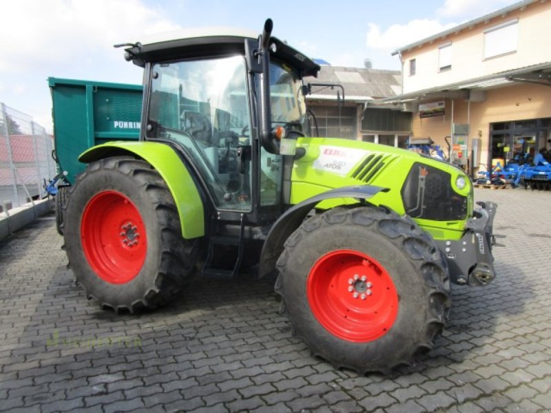 Traktor a típus CLAAS Atos 340 CX, Gebrauchtmaschine ekkor: Wildenberg (Kép 1)