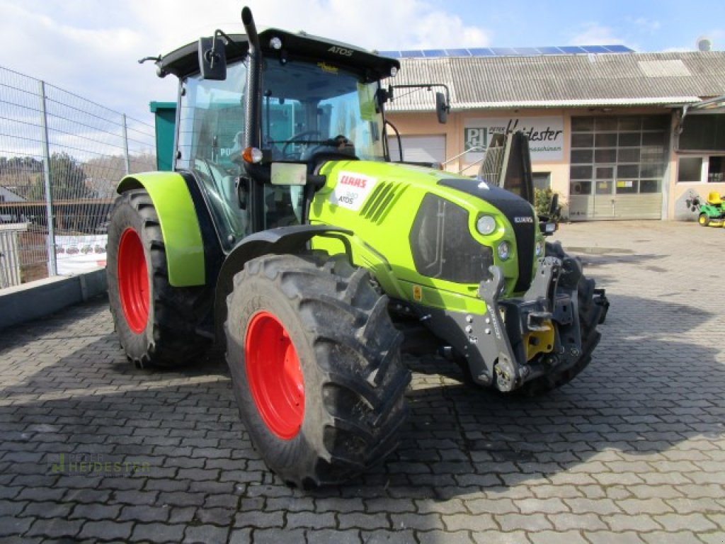 Traktor a típus CLAAS Atos 340 CX, Gebrauchtmaschine ekkor: Wildenberg (Kép 3)