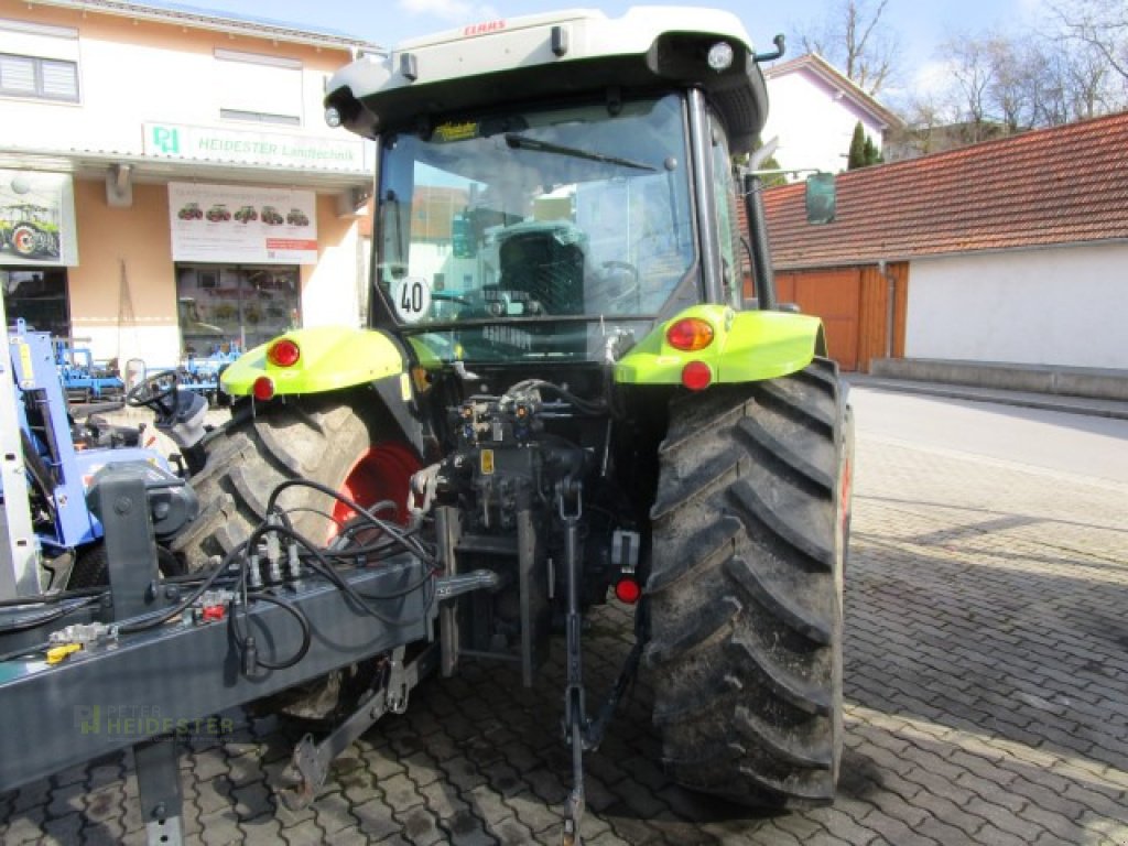 Traktor a típus CLAAS Atos 340 CX, Gebrauchtmaschine ekkor: Wildenberg (Kép 5)