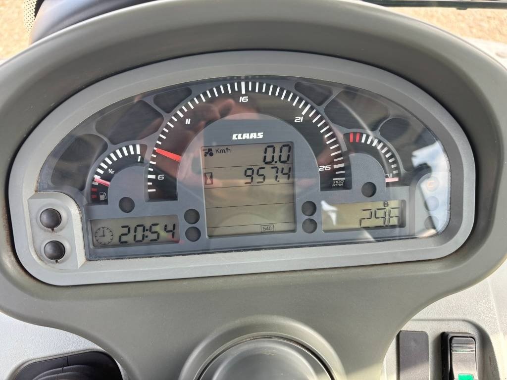 Traktor typu CLAAS Atos 340, Gebrauchtmaschine v Ribe (Obrázek 2)