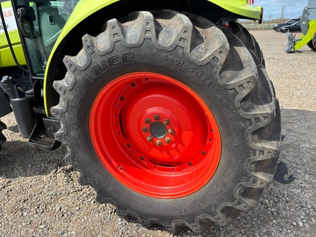 Traktor typu CLAAS Atos 340, Gebrauchtmaschine v Ribe (Obrázek 15)