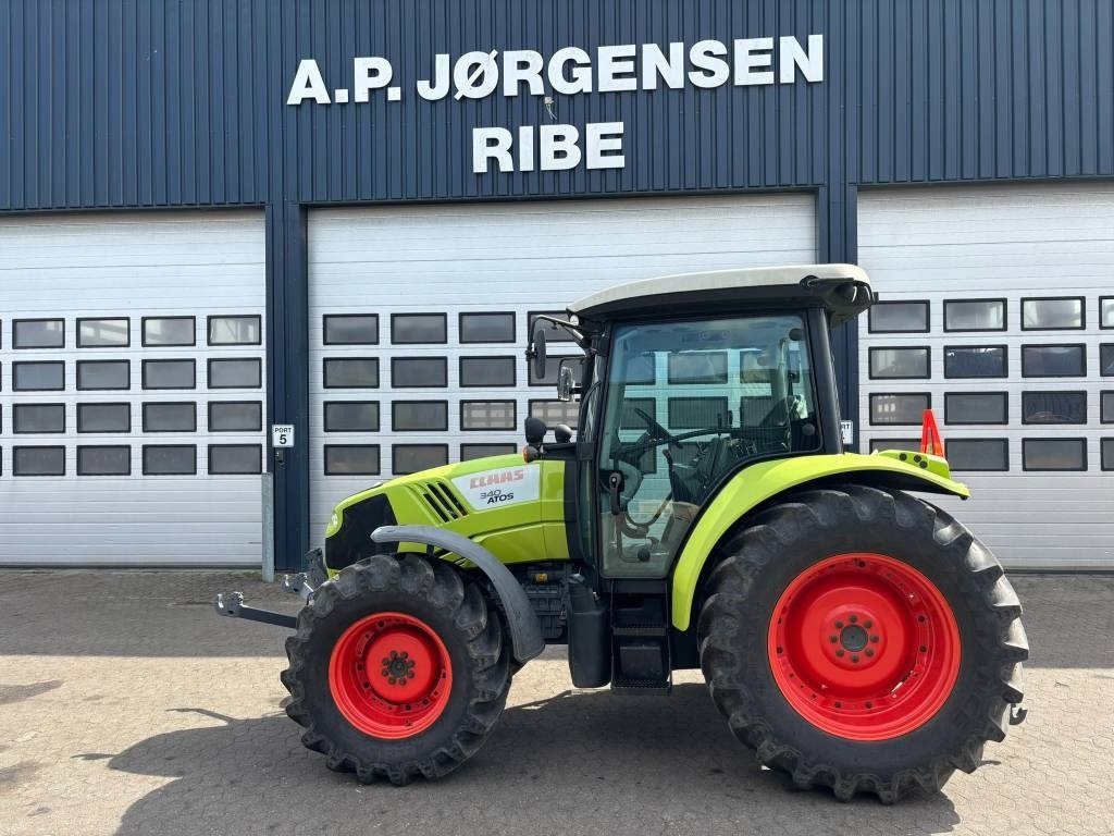 Traktor typu CLAAS Atos 340, Gebrauchtmaschine v Ribe (Obrázek 1)