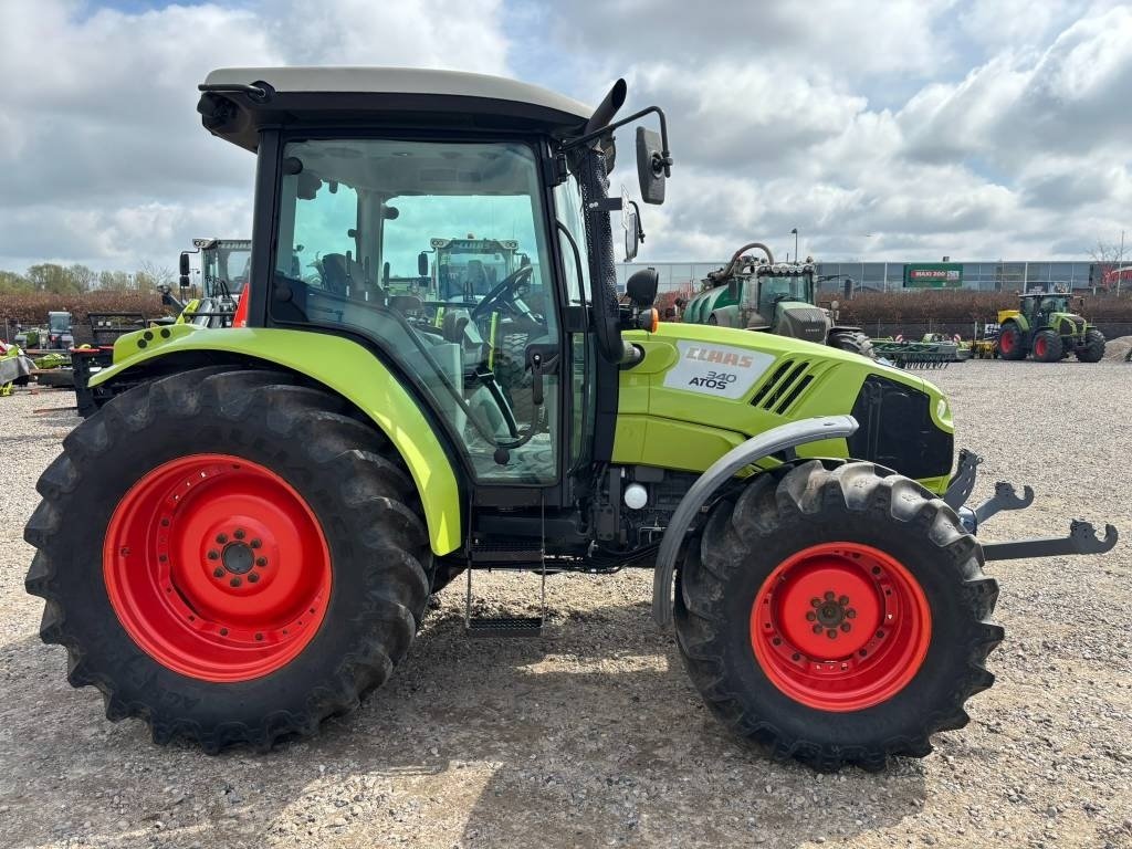 Traktor typu CLAAS Atos 340, Gebrauchtmaschine v Ribe (Obrázek 10)