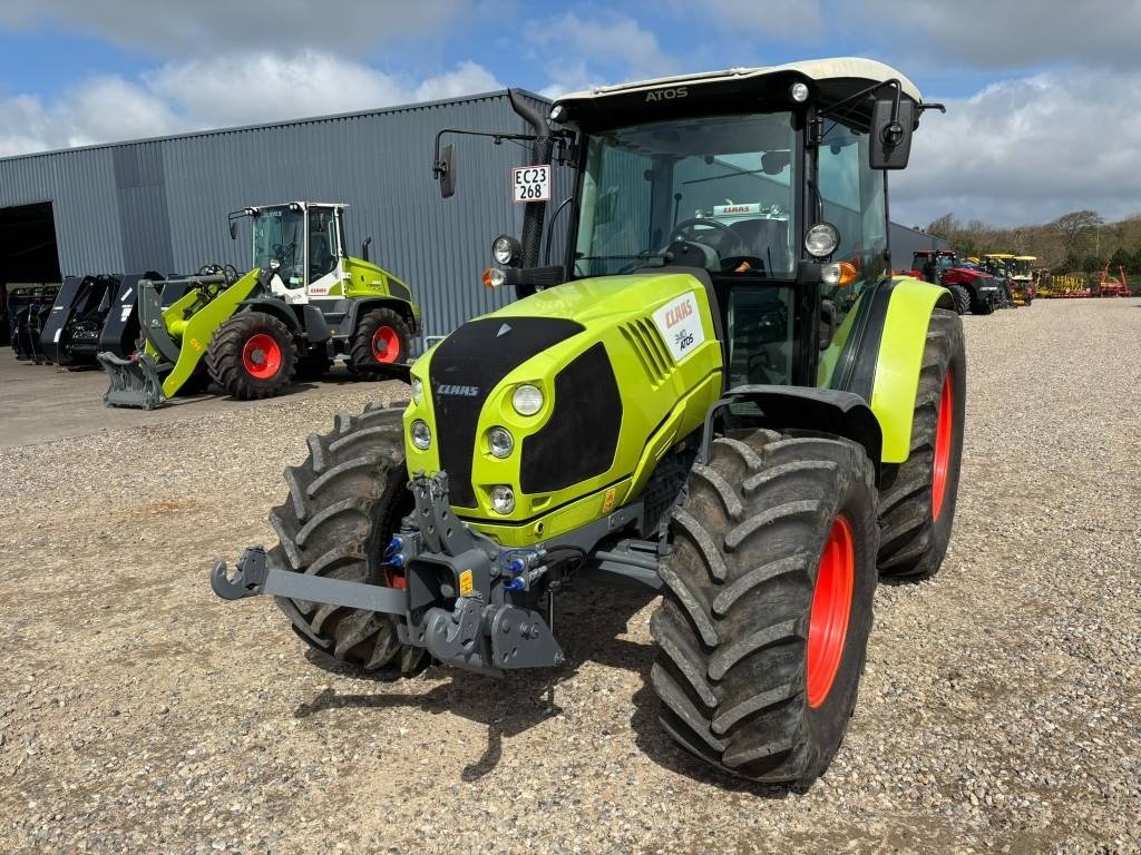 Traktor typu CLAAS Atos 340, Gebrauchtmaschine v Ribe (Obrázek 8)