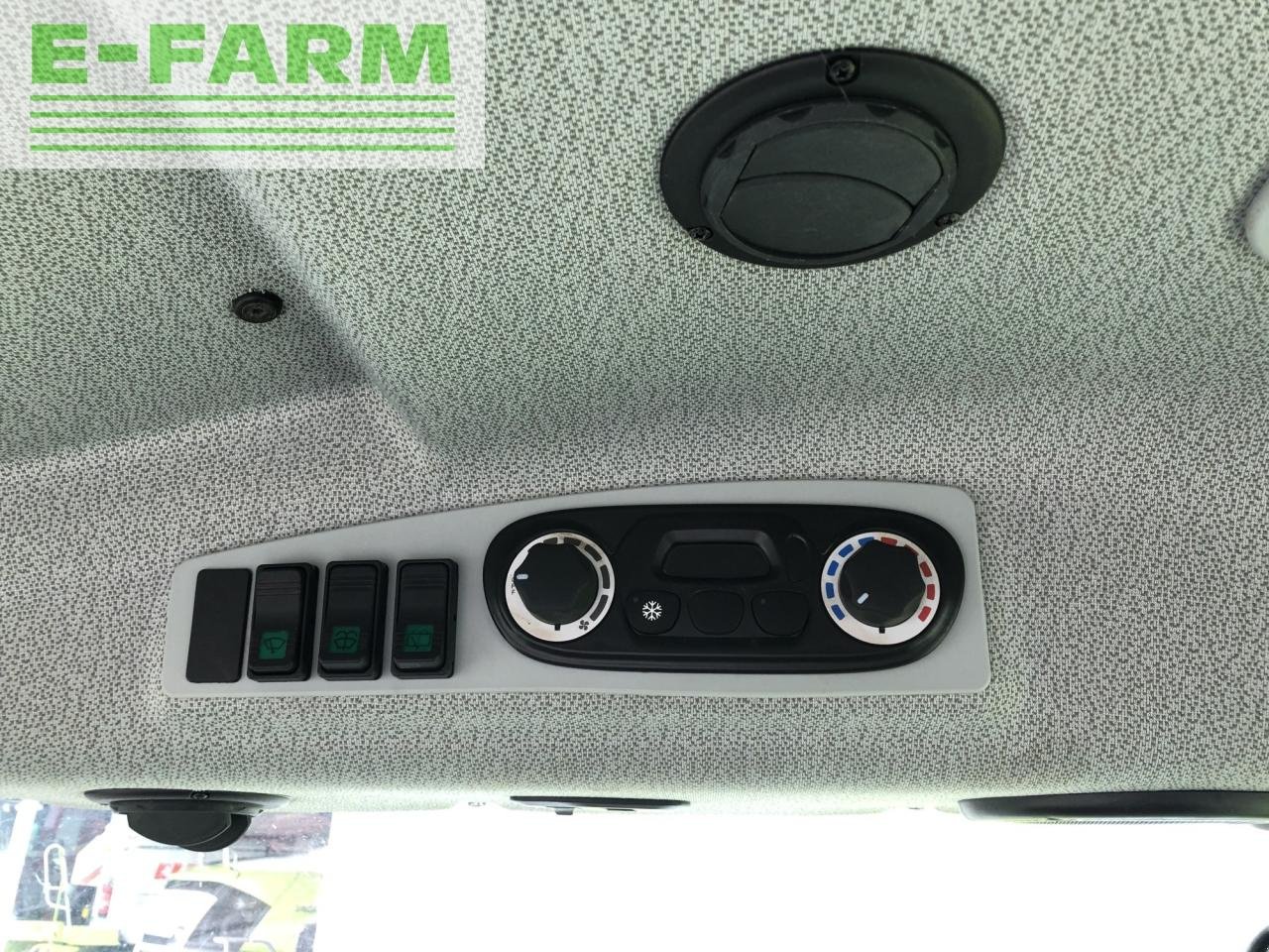 Traktor typu CLAAS atos 350 (a79/500), Gebrauchtmaschine v AILLAS (33 - GIRONDE) (Obrázek 8)