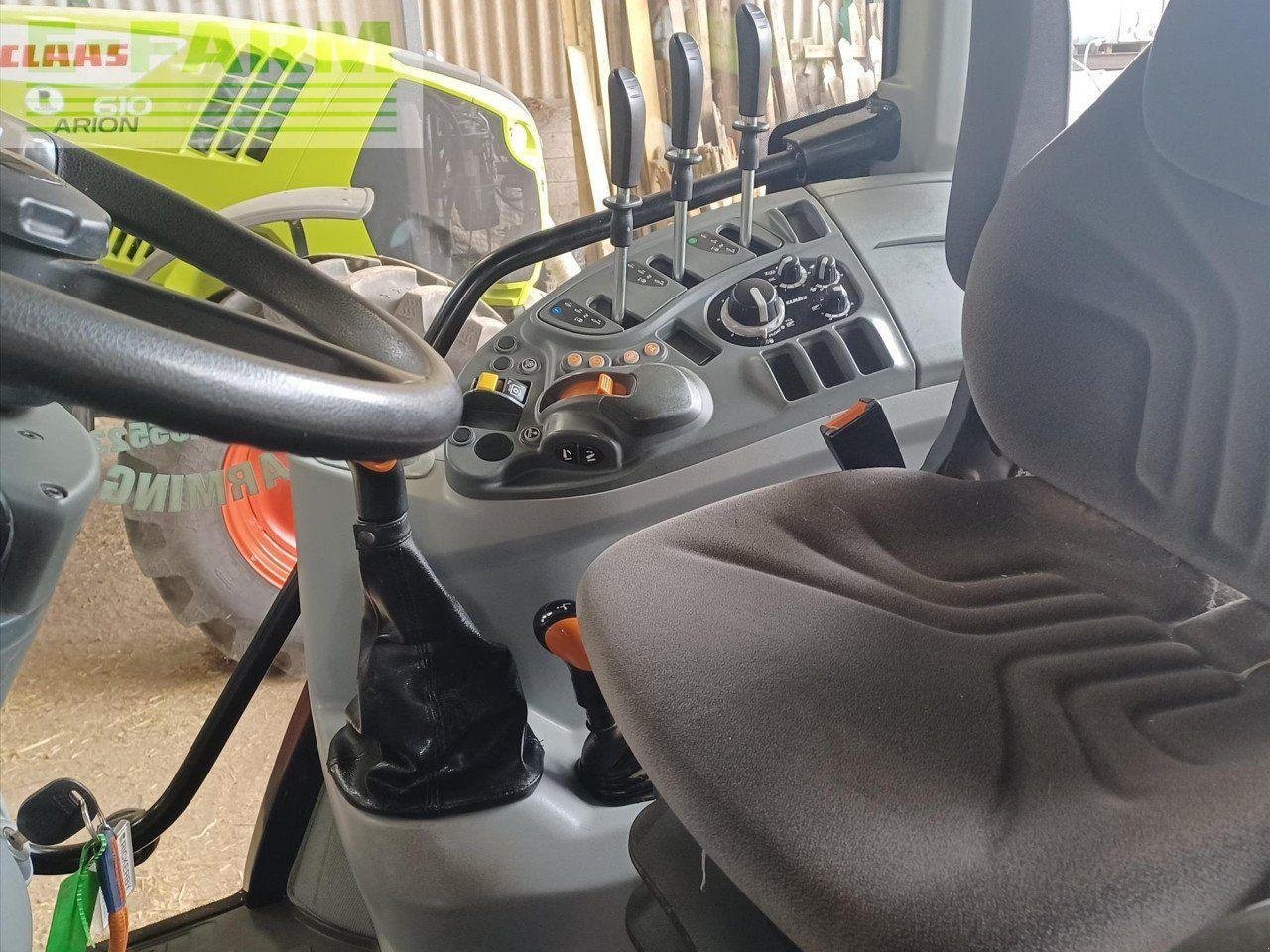 Traktor типа CLAAS ATOS 350 CX, Gebrauchtmaschine в ALNWICK (Фотография 5)