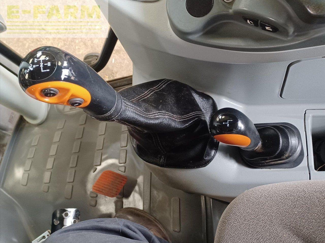 Traktor типа CLAAS ATOS 350 CX, Gebrauchtmaschine в ALNWICK (Фотография 7)