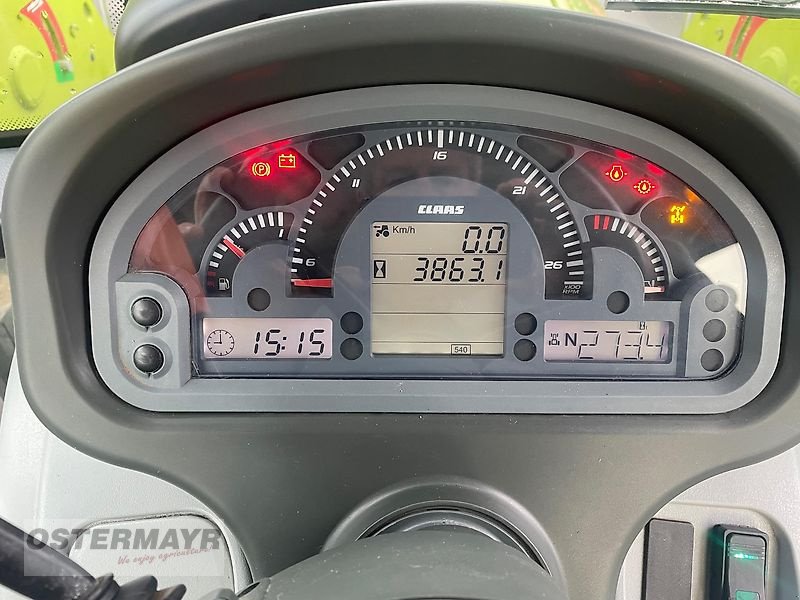 Traktor des Typs CLAAS Atos 350 Kommunal, Gebrauchtmaschine in Rohr i .NB (Bild 9)