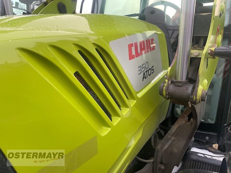 Traktor des Typs CLAAS Atos 350 Kommunal, Gebrauchtmaschine in Rohr i .NB (Bild 5)